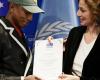 Pharrell Williams nombrado embajador de buena voluntad de la UNESCO