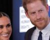 Harry y Meghan comparten una rara foto de sus hijos Archie y Lilibet en su tarjeta de felicitación navideña