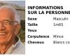 Inquietante desaparición de un hombre de 79 años, la gendarmería pide testigos