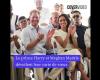 El príncipe Harry y Meghan Markle presentan su tarjeta de felicitación, vemos a sus hijos