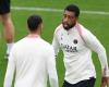 Luis Enrique explica por qué Kimpembe, de vuelta a los entrenamientos, todavía no ha vuelto a jugar