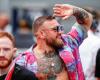 Conor McGregor anuncia pelea de boxeo contra el influencer Logan Paul