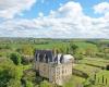 En venta, un castillo histórico en Francia y antiguo escenario de película