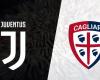 El equipo oficial de la Juventus se enfrentará al Cagliari en la Coppa Italia