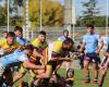 Rugby: primer partido de vuelta y bonificación defensiva para el equipo I