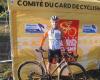 Ciclocross: Erwann Boure gana el Gard Challenge 2024