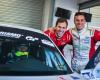 ¡Yohan y Léo Rossel, compañeros de equipo en Citroën en WRC2!