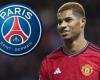 Mercato, Marcus Rashford da su respuesta al PSG