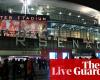 Arsenal v Crystal Palace: cuartos de final de la Copa Carabao – en vivo | Copa Carabao