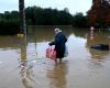 Ante lluvias intensas hay que reaprender a vivir en territorio inundable