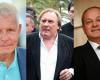 Aurélien Rousseau, Muriel Robin… son 135 los que piden la suspensión de la Legión de Honor de Depardieu, PPDA y Joël Guerriau