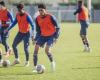 Entrenamiento: el Girondins pone a prueba a un atacante y prepara al Stade Rennais y al Locminé