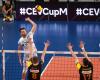 Objetivo del play-off del Tours VB contra Zagreb