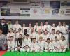 Carmaux. Judo Fuji-kai: los minimalistas brillan