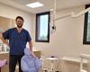 Saint-Clar. Un nuevo dentista se une a la práctica.