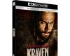 Kraven el cazador (2024) en reserva de Blu-ray 4K Ultra HD en Francia