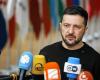 Frente a Rusia, Zelensky llama a la unidad entre Europa y Estados Unidos para “salvar a Ucrania”