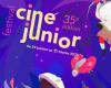 Ciné Junior, el festival pensado para niños y adolescentes