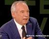 Bayrou quiere conservar Retailleau y siente “dolor” por Sarkozy