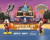 El juego navideño de la NBA será animado en ‘Dunk the Halls’ de ESPN