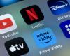 Netflix y Amazon Prime Video tienen entre siete y nueve veces más suscriptores que Apple TV+ (en Quebec)