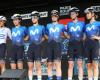 Movistar Women Team: La plantilla de 2025 – Noticias