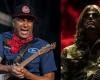 Tom Morello (Rage Against The Machine) rinde homenaje a su amigo de toda la vida, Adam Jones (Tool)