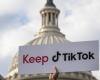 La Corte Suprema acepta escuchar la impugnación de la prohibición de TikTok