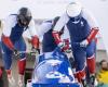 ENTREVISTA – El alto rinoceronte Romain Heinrich vuelve a montar en bobsleigh y sueña con un podio en los Juegos Olímpicos de Francia 2030