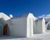 25ª edición del Hôtel de Glace de Québec: la más grande hasta la fecha