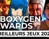 Premios Xboxygen 2024: ¡vota por los mejores juegos del año! | xbox