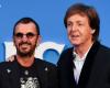 Los Beatles (a medias) reunidos: Ringo Starr encuentra a Paul McCartney en el escenario de Londres