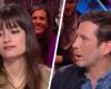 Alex Beaupain incómodo con Clara Luciani en “Quotidien”