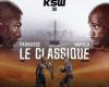 KSW: Salahdine Parnasse – Wilson Varela: ¿a qué hora y en qué canal ver la pelea en vivo?