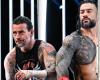 WWE considera la lucha CM Punk vs.Roman Reigns en WrestleMania 41