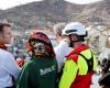 Emmanuel Macron amplía su visita al archipiélago para visitar una favela devastada