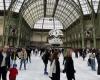 Después de los Juegos Olímpicos, el Grand Palais se transforma en una pista de hielo XXL