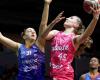 Tolosa. Ligue 2 femenina: las Pioneras dan una lección de baloncesto a Aulnoye