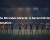 El milagro del Mirandés: sensación en Segunda División