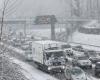 Informe meteorológico. Nieve a 400 m, fuertes vientos, riesgo de avalanchas… Lo que le espera a Saboya este domingo