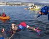 Más de 4.400 nadadores se lanzan al agua para la Copa de Navidad