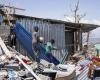 EN FOTOS. Limpieza, búsqueda de agua potable y alimentos… Tras el paso del ciclón Chido, los habitantes de Mayotte intentan sobrevivir