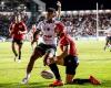 Rugby – Top 14: en Mayol, una Sección Paloise indisciplinada y luego abrumada