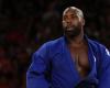 Teddy Riner y el Paris Saint-Germain ganadores de la Liga de Campeones