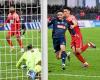 Copa de Francia: el Stade Brestois tuvo un buen desempeño en La Roche-sur-Yon