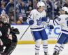 Maple Leafs inflige 12ª derrota consecutiva a Sabres