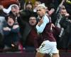 Premier League: Manchester City sigue derrotado, Aston Villa gana 2-1