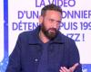 “Cyril Hanouna tiene mucho…”, un ex columnista de dos dedos…