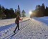 La estación de esquí más cercana a París abre este fin de semana con 20 cm de nieve fresca caída ayer