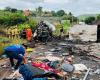 “Terrible tragedia” en Brasil: 38 personas pierden la vida en un accidente de autobús, al menos un niño entre las víctimas